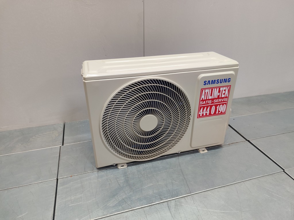 Samsung AR12TXHQB 12000 Btu Inverter Klima görsel 2